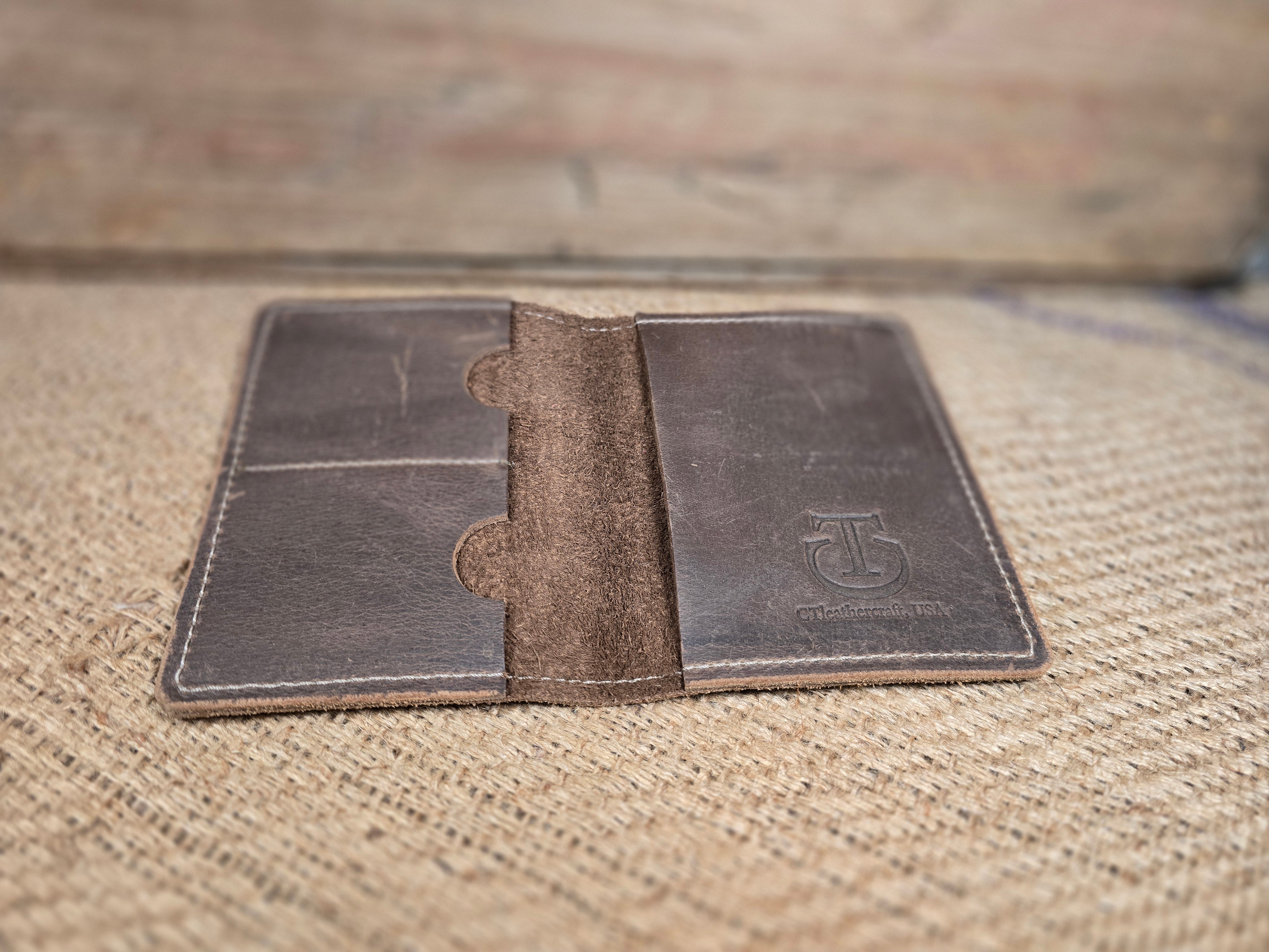 Bifold Card Holder L4