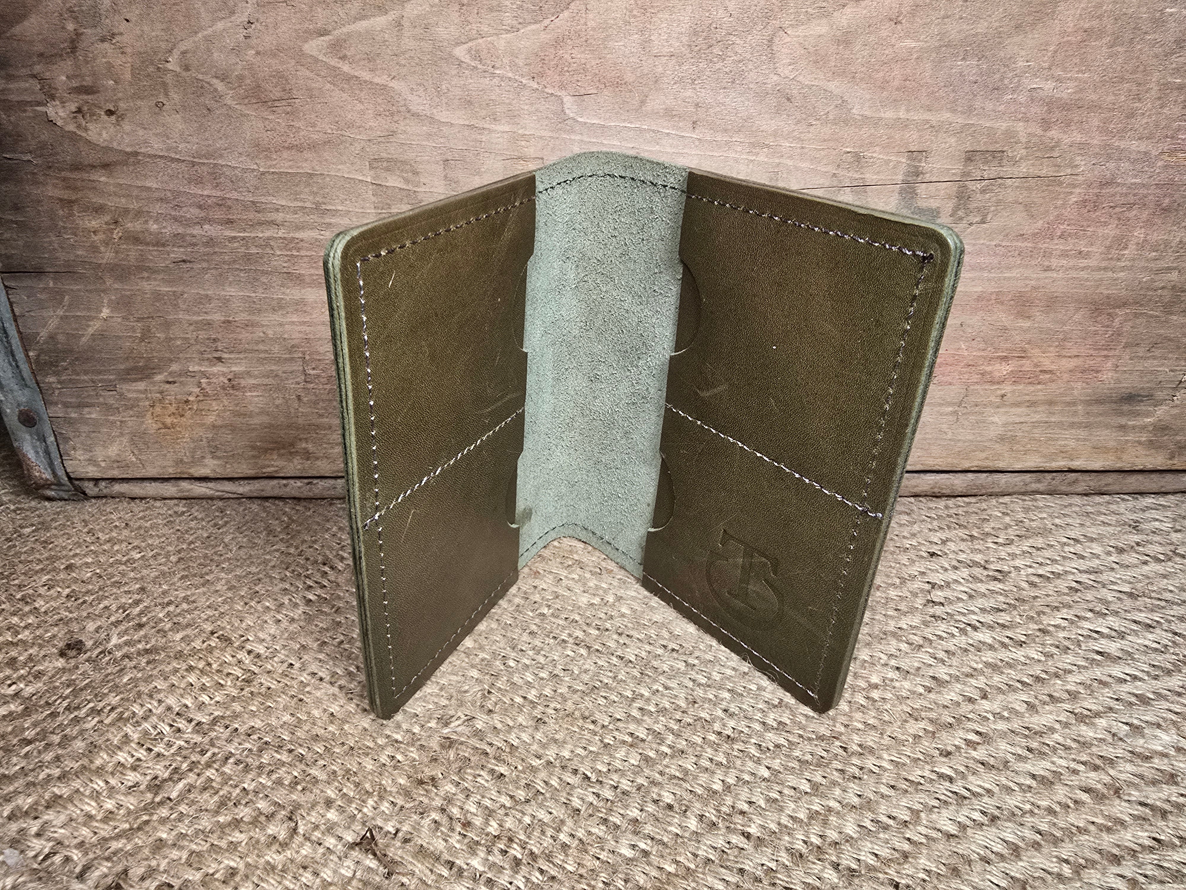 Bifold Card Holder L3