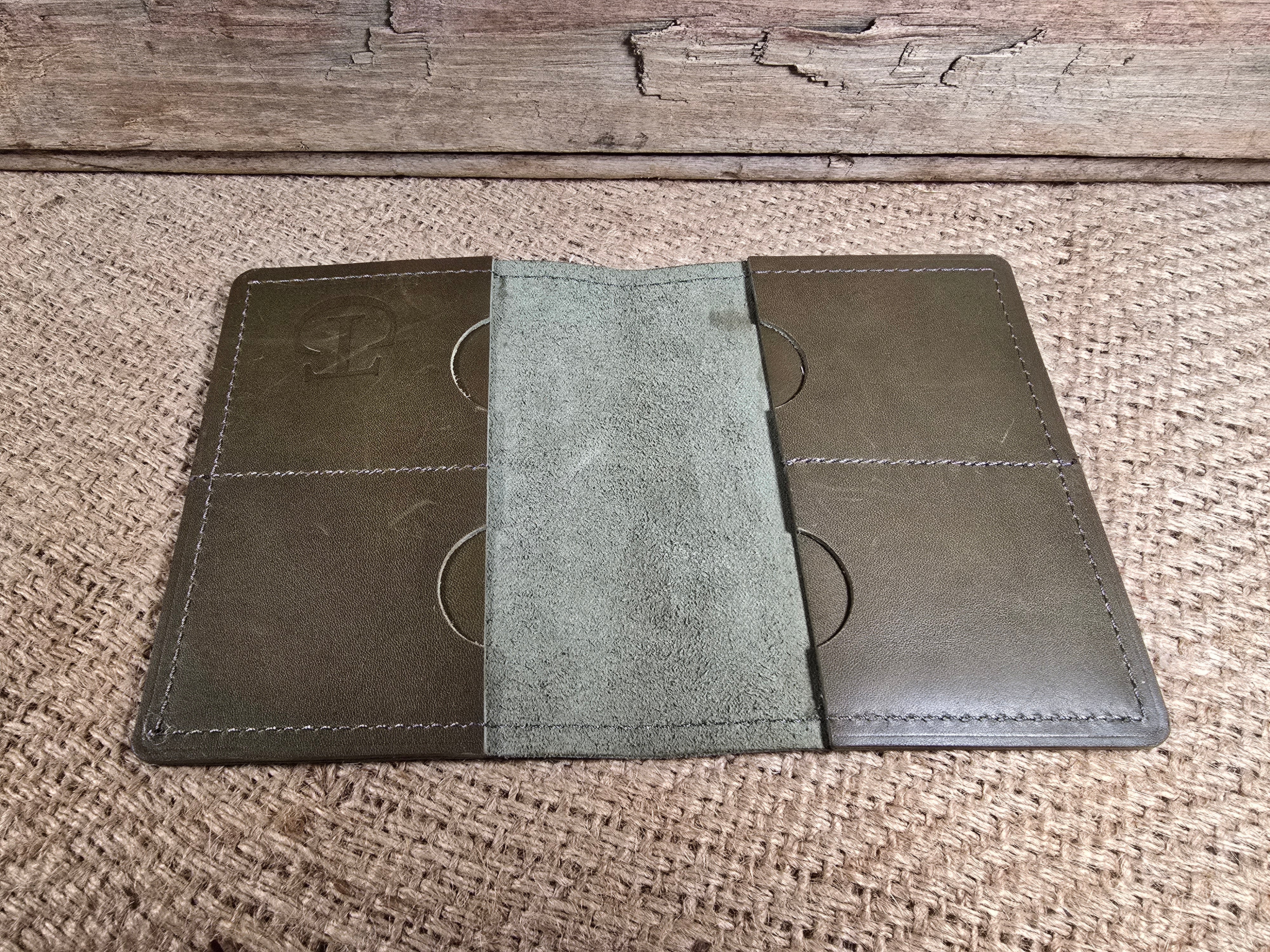 Bifold Card Holder L3