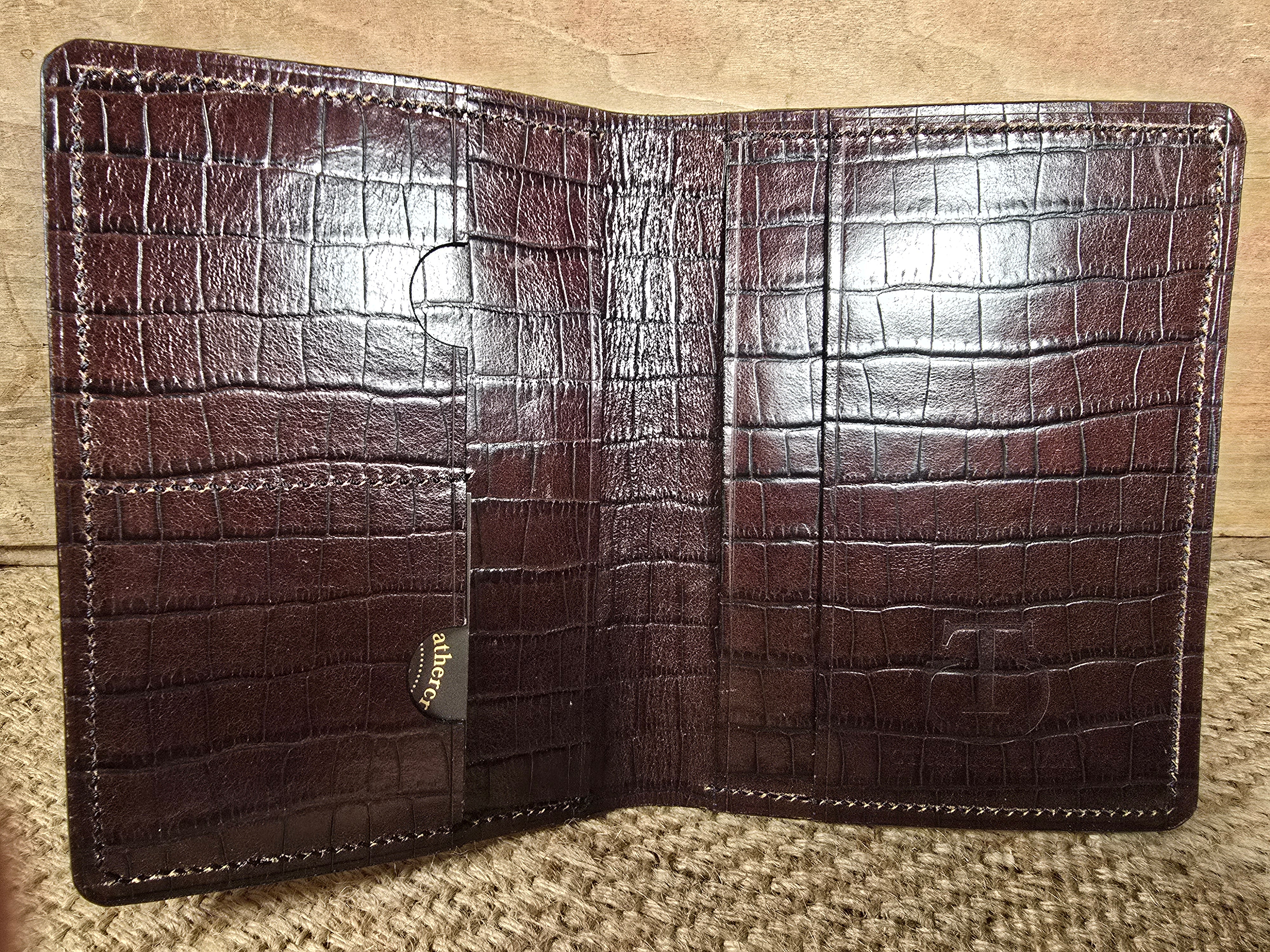 Bifold Card Holder L2