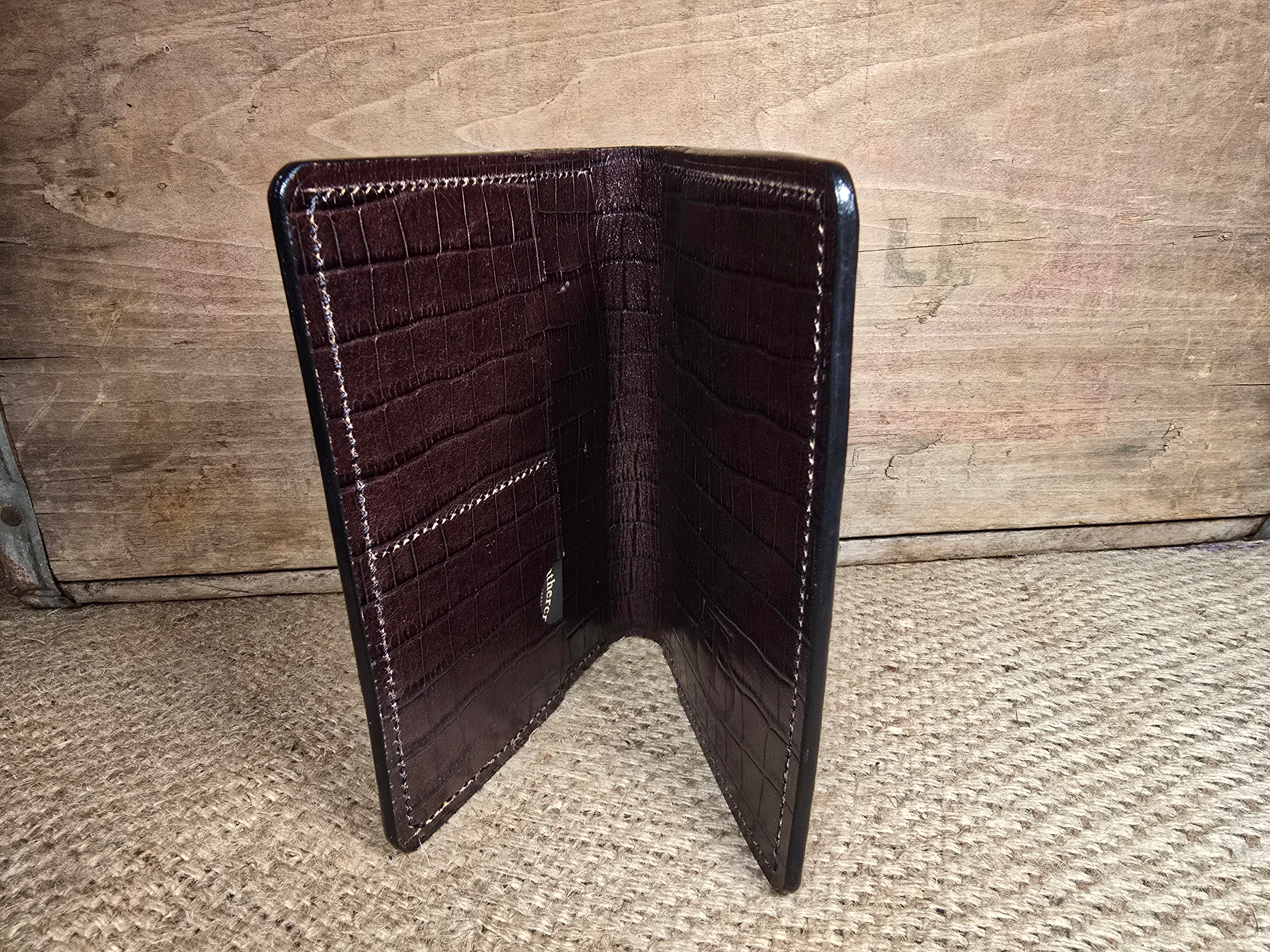 Bifold Card Holder L2
