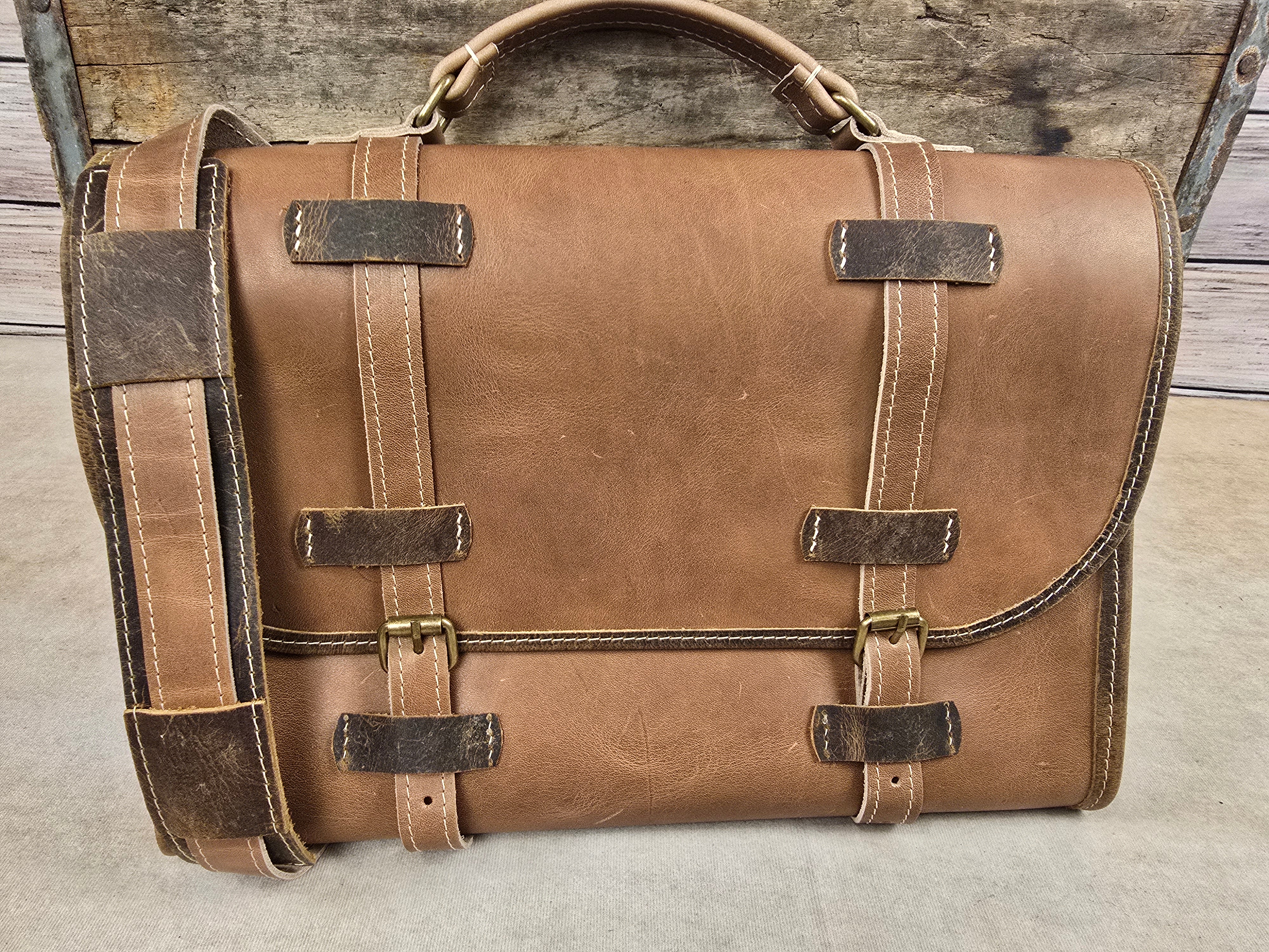 Messenger bag #B2T