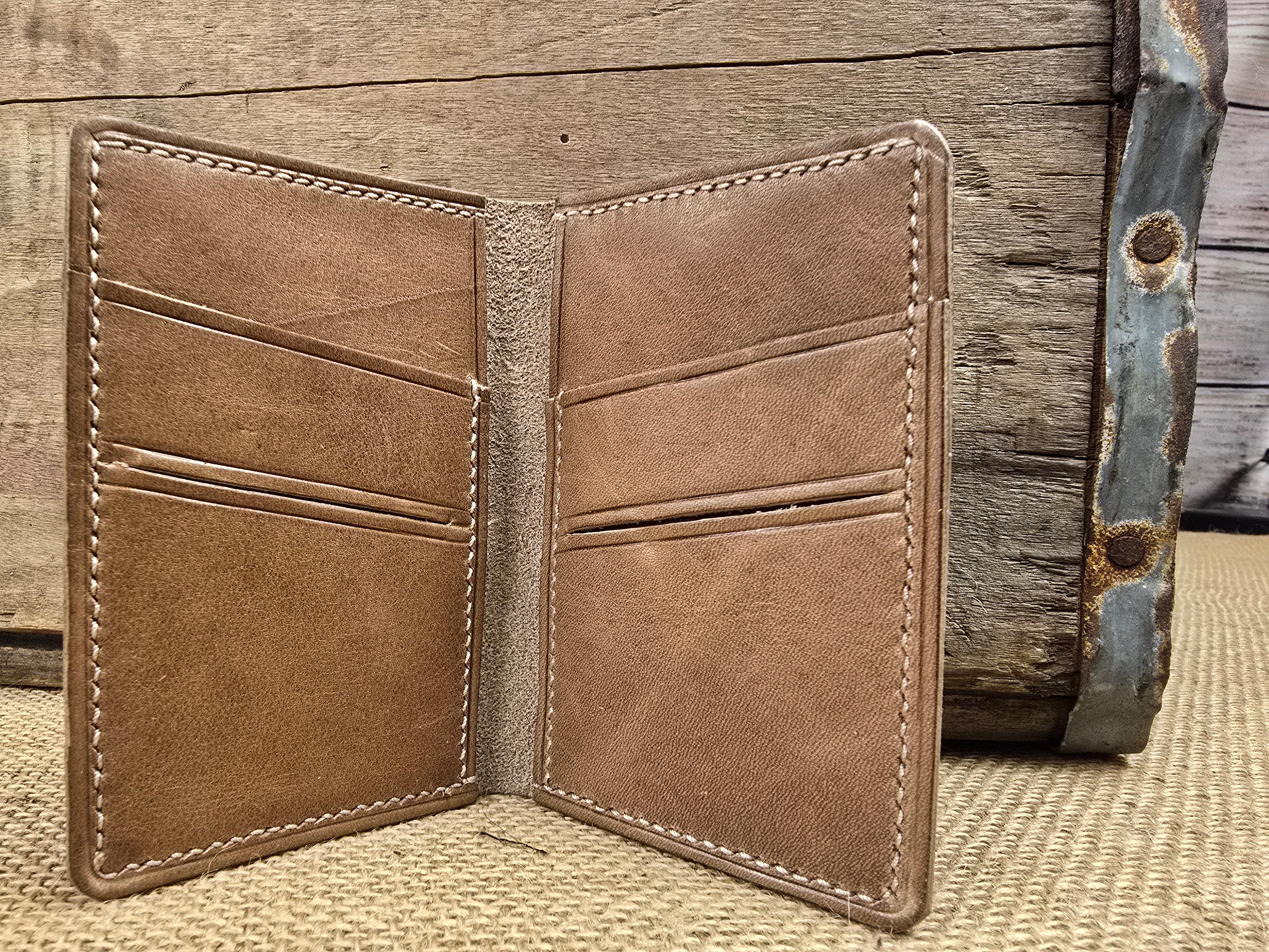 Bifold Card Holder L6